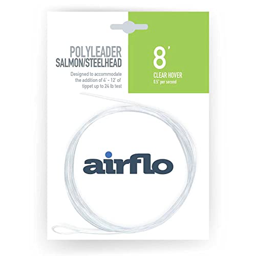 Airflo Sea Trout/Steelhead Länge 8 'Clear Hover von AIRFLO