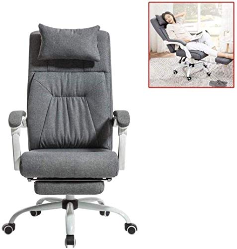 AJIEYMXS Bürostuhl, um 360 Grad drehbarer Gaming-Stuhl, Verstellbarer klappbarer Bodenstuhl, gepolsterte Rückenlehne, Lazy Sofa Chair Game Rock (Gaming-Stuhl) hohe Ambitionen von AJIEYMXS