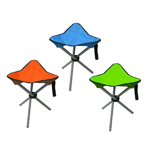 Ak Sport Kindersitz Stativ orange/blau/grün von Ak Sport