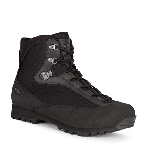 AKU Pilgrim GTX Combat Fg M Wanderschuhe, Schwarz, 35 von AKU