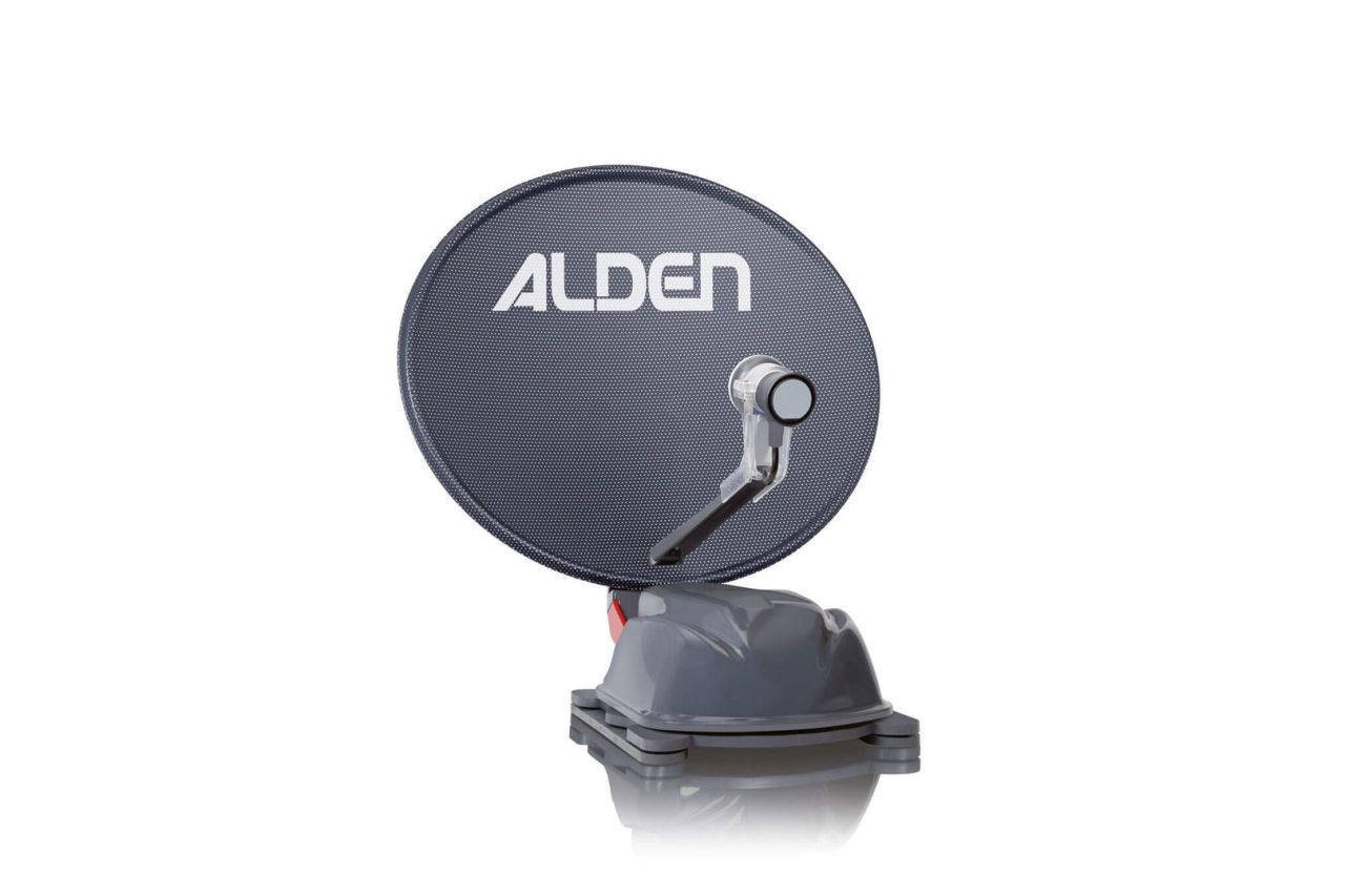 ALDEN AS2 60 HD Ultrawhite von ALDEN