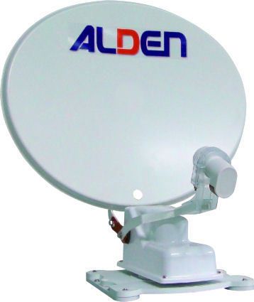 ALDEN OneLight 65 HD incl. S.S.C. HD-Steuermodul von ALDEN