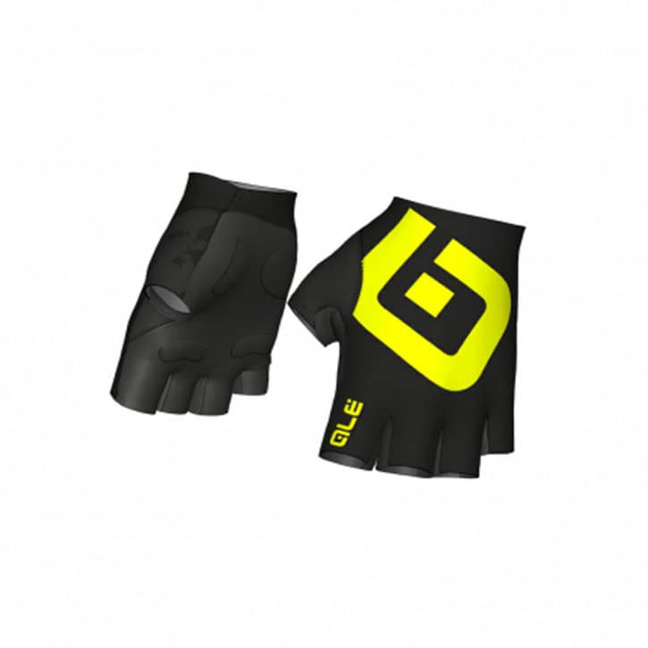 ALE Accessori Air Glove schwarz gelb L von ALE