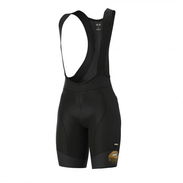 ALE Lips Summer Lady Bibshorts M von ALE