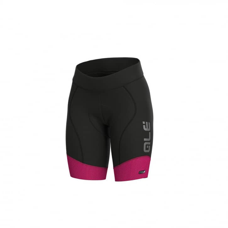 ALE Master Lady Shorts schwarz/pink XS von ALE