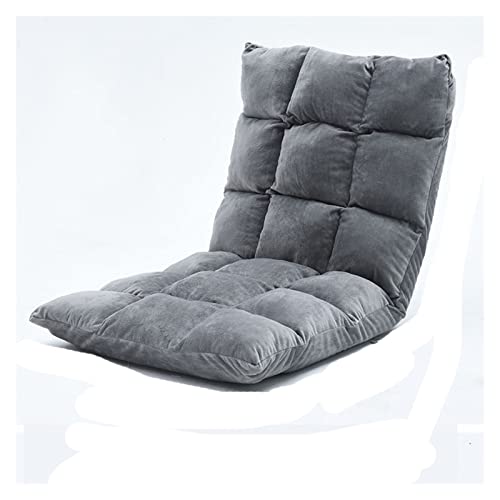 ALEjon Lazy Couch Tatami, zusammenklappbares Einzelsofa, Bodensofa, Entspannungsstuhl, Couch, Bett, großes Lazy Sofa von ALEjon