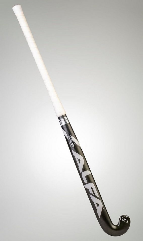 ALFA Eishockeyschläger AX-9 Hockeyschläger 36,5" Kupfer 95 % Carbon Kevlar High Power (Senior Composite Feldhockeyschläger für Profispieler, 36,5", 95 % Carbon, 5 % Kevlar, Farbe: Kupfer, Unisex, Elite-Modell) Mehrfach-Bow-Optionen, Carbon-Layering, präzise Ballkontrolle von ALFA