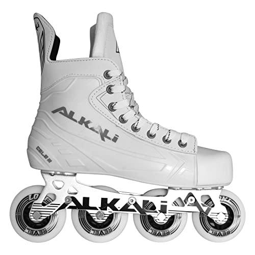 Alkali Inline Rollschuhe Cele III Senior (Skate Größe 8 = Schuhgröße 42-42.5) von ALKALI