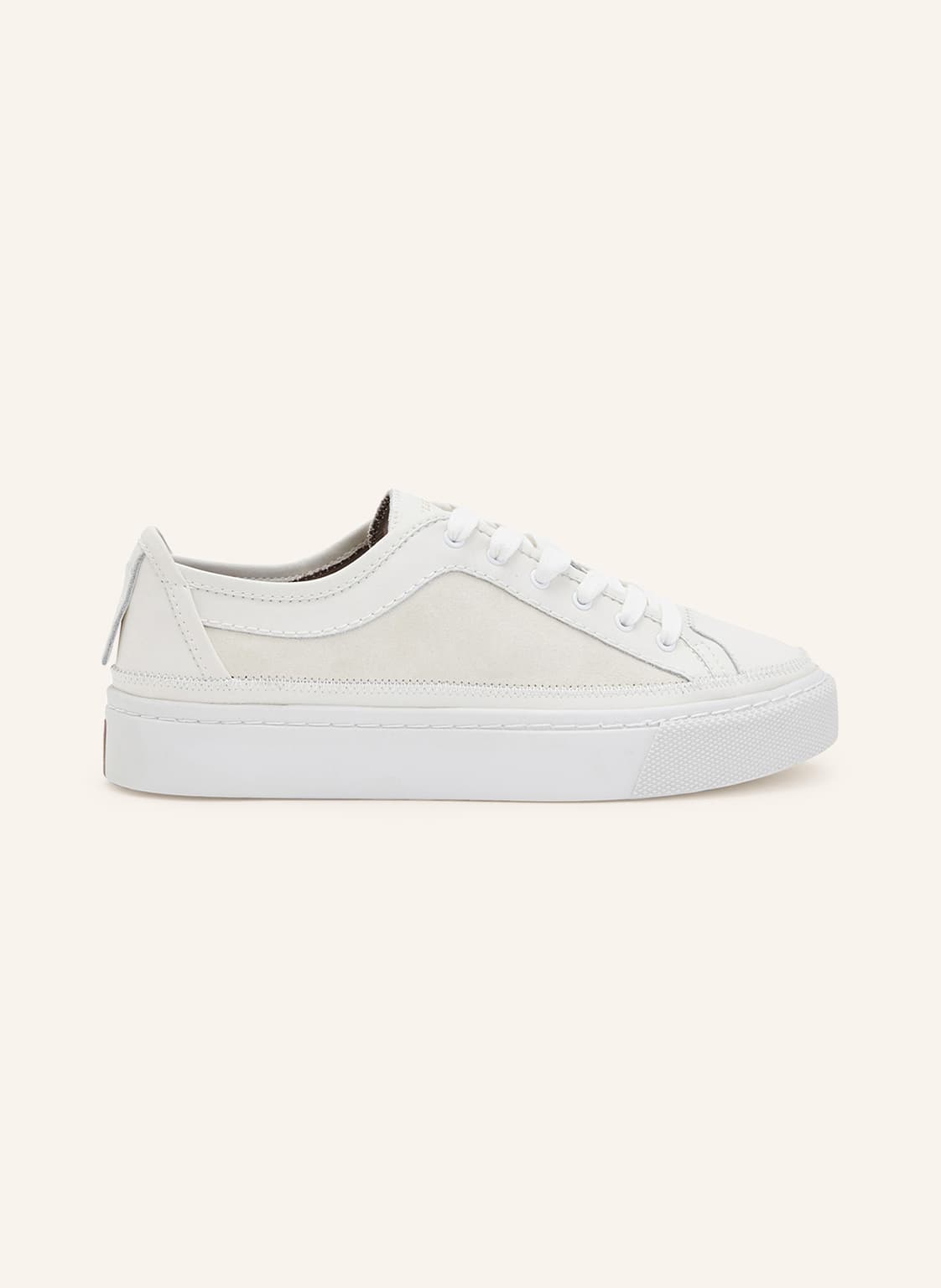 Allsaints Sneaker Milla grau von AllSaints