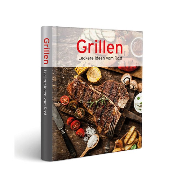 ALLGRILL Grillbuch - Leckere Ideen vom Rost - über 100 Rezepte von ALLGRILL