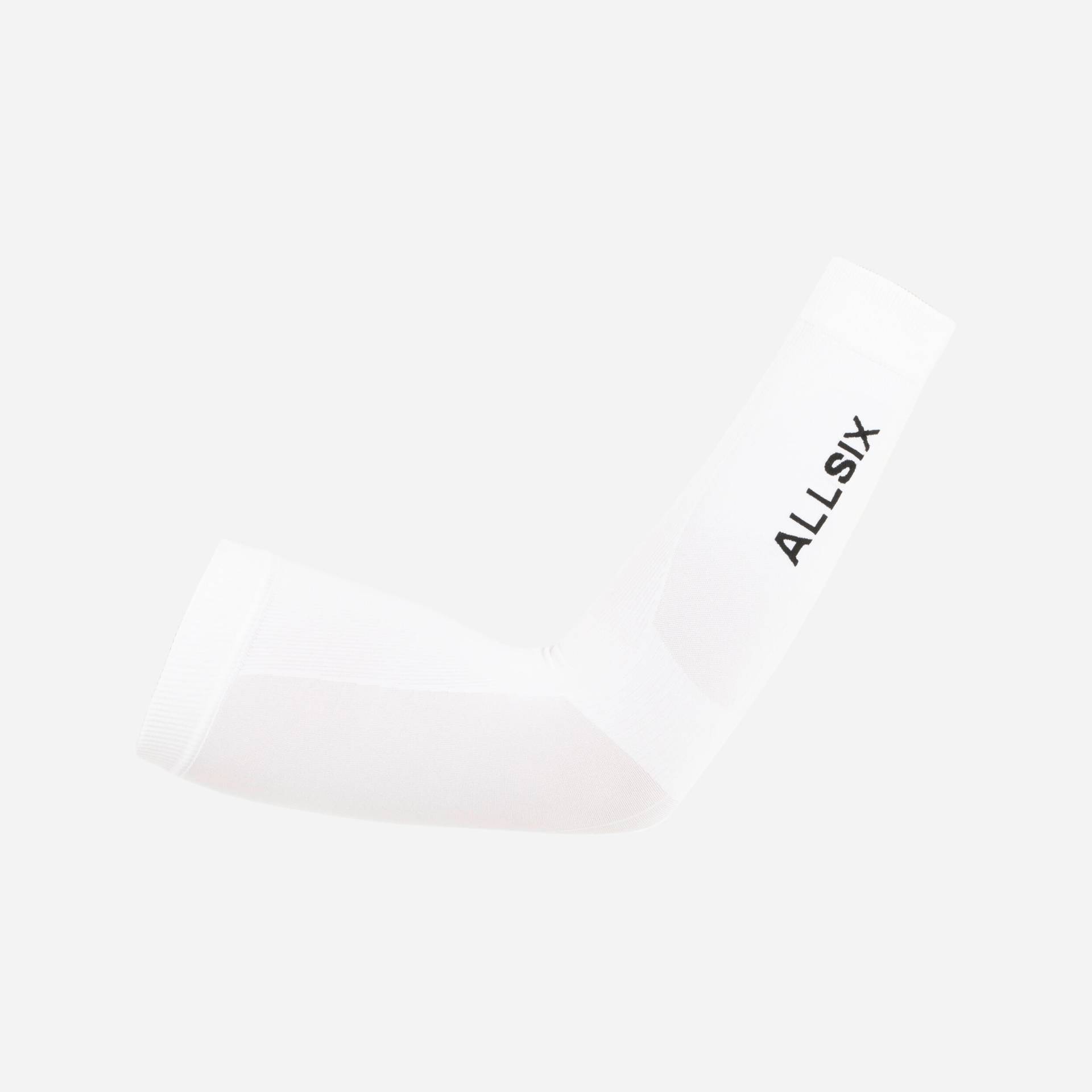 Volleyball Unterarmschoner Armsleeves Manschetten - VAP500 weiss von ALLSIX