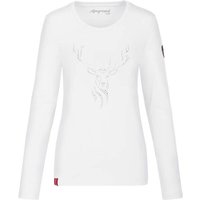 ALMGWAND 1928 Damen Shirt DREILÄNDERALM von ALMGWAND 1928
