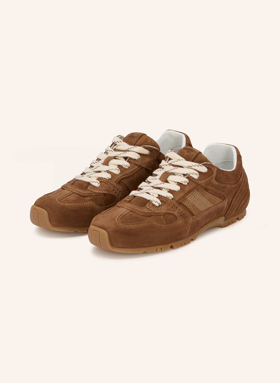 Alohas Sneaker Tb. 56 braun von ALOHAS