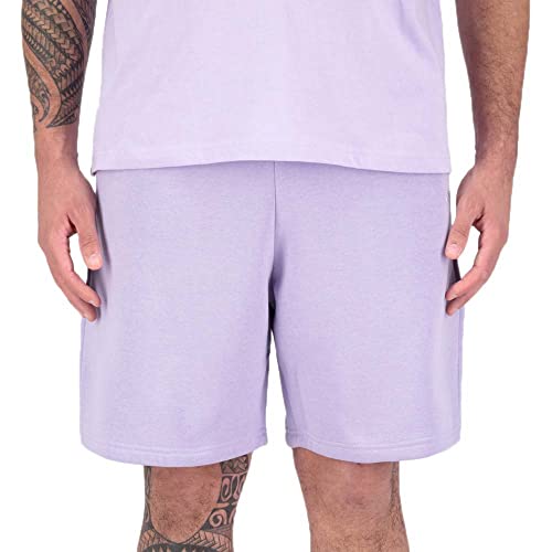 Alpha Industries Unisex EMB Short Unisex Short Pale Violet von ALPHA INDUSTRIES