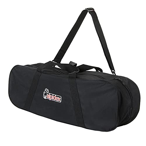 ALPIDEX Schneeschuhtasche für Schneeschuhe Größe 21, 25 oder 29 Inch, Größe:25 Inch von ALPIDEX