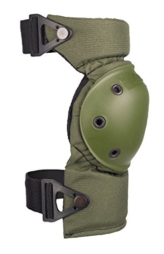 ALTA Tactical Alta Contour Knieschoner - Olivgrün von Alta