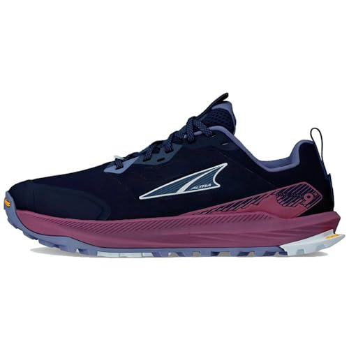 ALTRA Damen Lone Peak 9+ Laufschuhe Trailschuh Dark Blue - Dunkelblau 40,5 von ALTRA