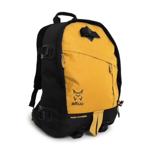 ALTUS Ski Berg G30 | 27 Liter | Cityrucksack | Schulrucksack | Laptop | Reisen | Wandern | Schule | Universität | Erwachsene | Unisex | für Damen und Herren von ALTUS