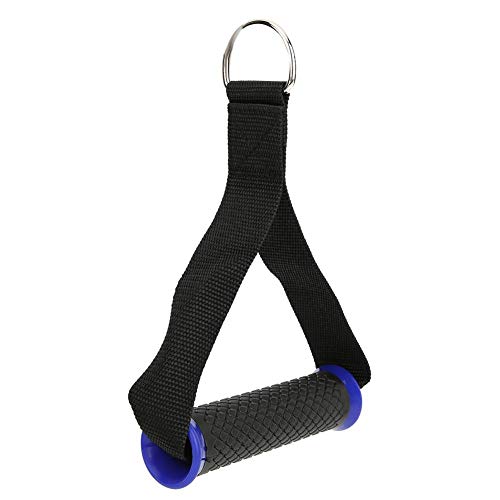 AMONIDA Exercise Grip Gym Widerstandsbänder Griff, Griffbänder, hochwertige komfortable Unisex-Sportarten für Fitness-Verfeinerung(B Blue) von AMONIDA