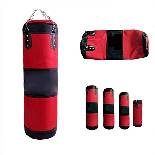 Hohler Boxsack für Box- und Taekwondo-Training – Sandsack-Fitnessgerät von AMZHEZIYI