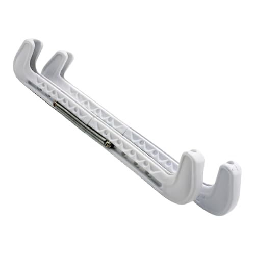 AMZLORD Eislaufklingenabdeckung Eislaufschutz Verstellbarer Eislaufschutzschutzschutzschutzschutz Hockey Skate Blade Guard for Eislauf -Figur Skates Hockey von AMZLORD