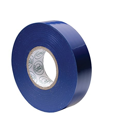 ANCOR Other Electrical Tape 3/4' Blue 66FT DAN-1358, Multicolor, One Size von ANCOR MARINE GRADE