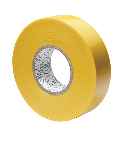 ANCOR Other Electrical Tape 3/4' Yellow 66FT DAN-1364, Multicolor, One Size von ANCOR