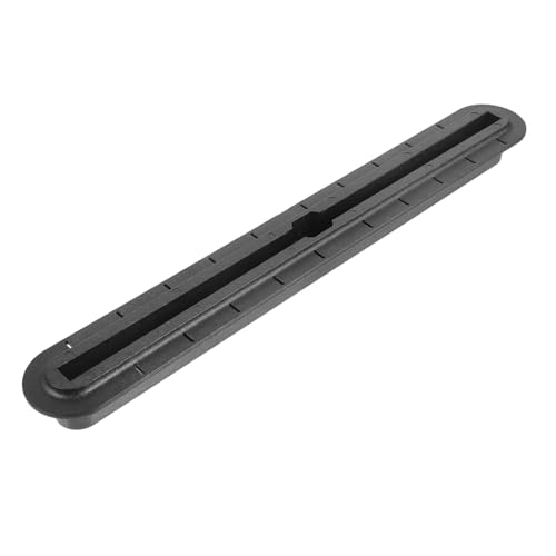 ANDRESLAD PVC Surfboard Fin Box Paddle Board Fin Base Robust Abnehmbar Strapazierfähig Für Aufblasbare Sup Und Surfboards Zubehör von ANDRESLAD