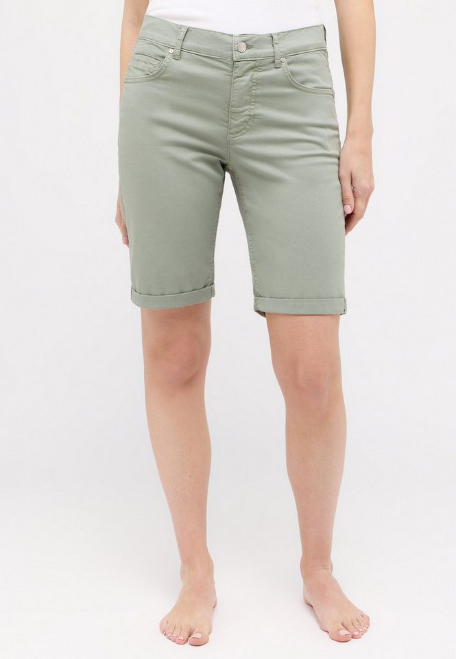 ANGELS Bermudas - Jeans Shorts - Grüne Shorts - Bermuda Shorts - Kurze Hose von ANGELS