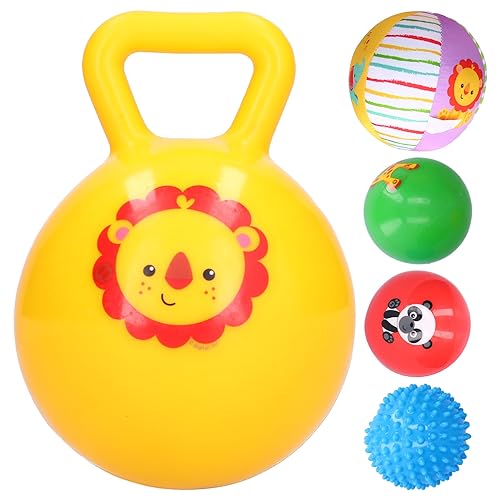 ANGGREK Baby-Handfangball, Sensorisches Ballspielzeug, Fangballspielzeug für Babys, Säuglinge, Sensorische Entwicklung für Zum Spielen von Neugeborenen von ANGGREK