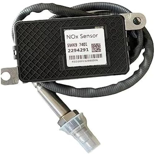 2294291 2064769/2247381/2296801 5WK97401 NOX Sensor Stickstoff Sauerstoff Sensor Kompatibel für Scania Motor LKW Zubehör von ANWDRX