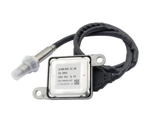 Auto-Stickstoffoxid-Sensor, kompatibel mit Benz GLC X253 C253 W253 A-KLASSE W176 C-KLASSE W205 W292 C292 W117 von ANWDRX