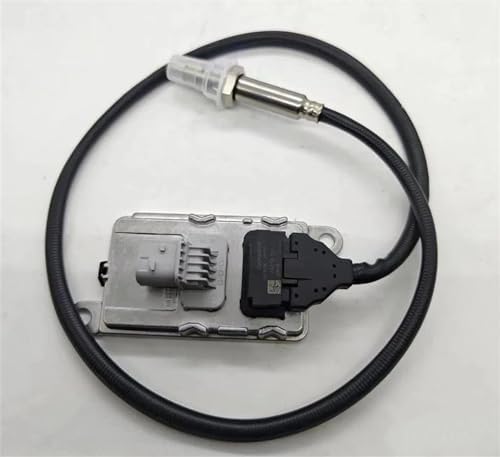 Auto-Stickstoffoxid-Sensor, kompatibel mit Cummins 4326867 5WK96754C 5WK96754B NOX-Sensor, Stickstoff-Sauerstoff-Sensor, Motor, LKW-Ersatzteile, Autozubehör von ANWDRX