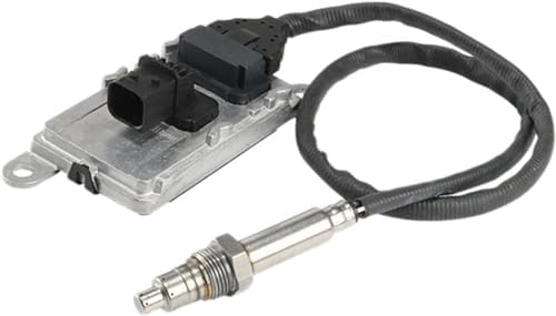 Auto-Stickstoffoxid-Sensor A0101531428 0101531428 5WK97329A 24 V kompatibel mit Benz für Actros Trcuk Auto-Stickstoff-Sauerstoff-Nox-Sensor Autozubehör von ANWDRX