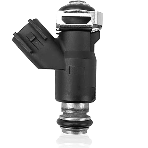 Motorkraftstoffinjektor, 1 Stück OEM 28160355 16400-004C-0000 Kraftstoffinjektor Motorkraftstoffinjektor Kraftstoffinjektordüse von ANWDRX