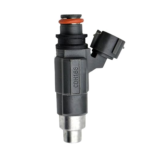Motorkraftstoffinjektor Kraftstoffinjektoren für Mitsubishi Mirage 1.5L L4 1997-2002 OEM MD319790 CDH166 Kraftstoffinjektordüse Kraftstoffinjektor von ANWDRX