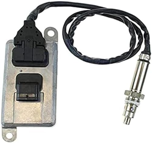 NOX-Sensor Stickstoff-Sauerstoff-Sensor kompatibel für IVECO Stralis Eurocargo Trakker X-Way 5WK96775A 5801754014 von ANWDRX
