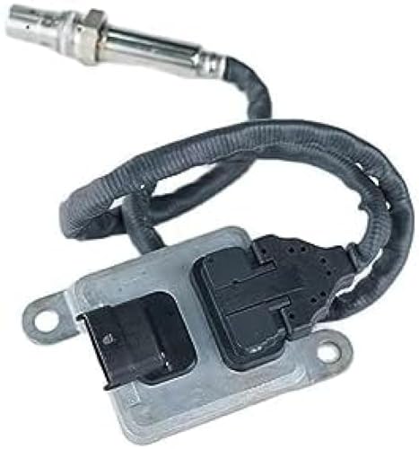 NOx-Sensor A034X846/2894939 5WK9 6674A Stickoxid-Sauerstoffsensor kompatibel für Cummins LKW-Dieselmotor SCR von ANWDRX