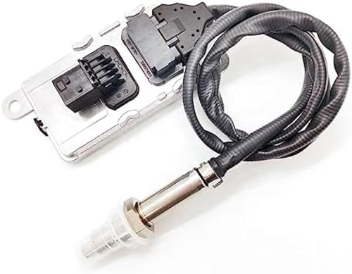 Stickstoff-Sauerstoff-Sensor kompatibel für Hyundai NOX-Sensor 2965084300 5Wk97303 29650-84300 von ANWDRX