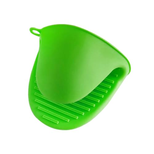 AOGATO ofenhandschuhe Anti-Scald Und Isolierte Handclips Für Mikrowellenofen Und Küchenutensilien-grün-einheitsgröße von AOGATO