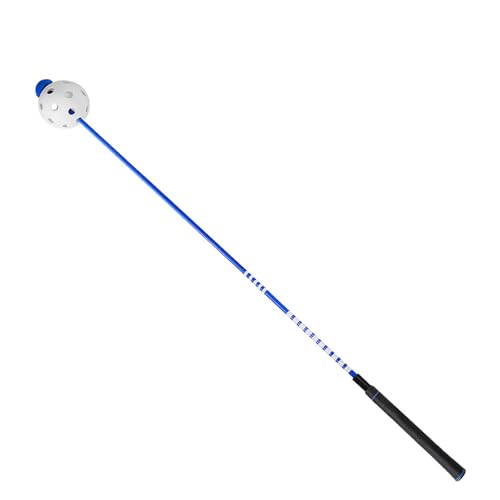 AOSAIXIS Golf Swing Trainer Trainingshilfen Erwärmt Kraftspeed Sticks Übung Tool Club Ausrüstung Golf Swing Trainer von AOSAIXIS
