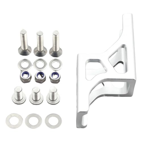 AOSAIXIS Nasenlagerstädter Blockhalteradapter Bike Baghalter Klapper Nasenlichtkonverterbeutelhalter von AOSAIXIS