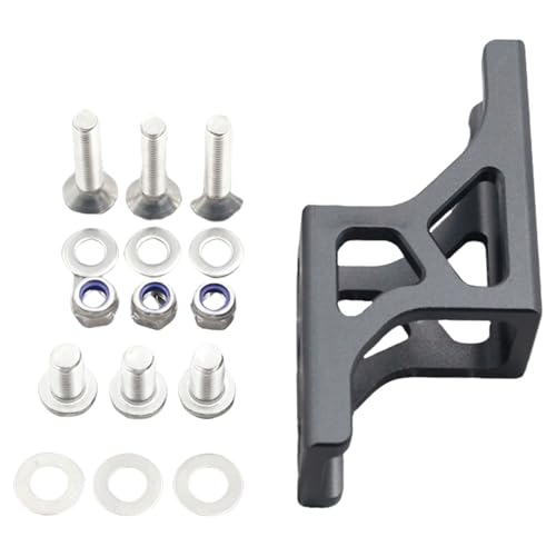 AOSAIXIS Nasenlagerstädter Blockhalteradapter Bike Baghalter Klapper Nasenlichtkonverterbeutelhalter von AOSAIXIS