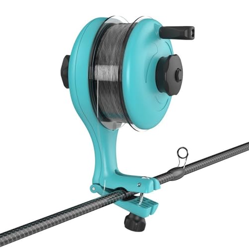 AOSAIXIS Spooling Werkzeugfischerei Tackle Line Spooler Für Baitcasting Rollen Tragbare Reel Station Systems Line Tool AOSAIXIS Spooling Werkzeugfischerei Tackle Line Spooler Für Baitcasting Rollen Tragbare Reel Station Systems Line Tool von AOSAIXIS