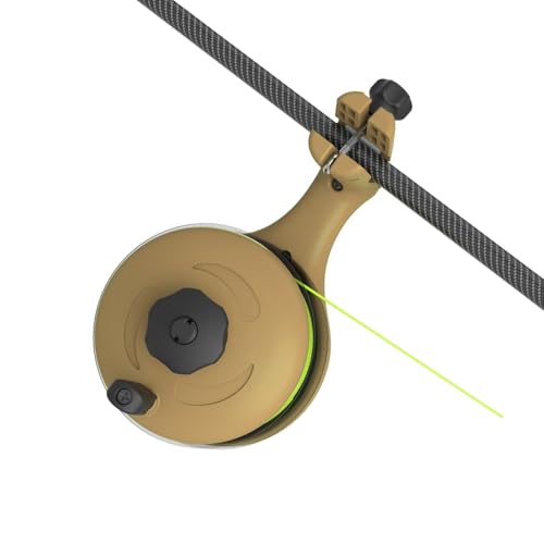 AOSAIXIS Spooling Werkzeugfischerei Tackle Line Spooler Für Baitcasting Rollen Tragbare Reel Station Systems Line Tool von AOSAIXIS