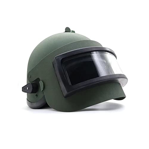 APAP Taktischer Russischer Stil Helm, K63 Russischer Militärhelm Taktische Stütze für Airsoft von APAP