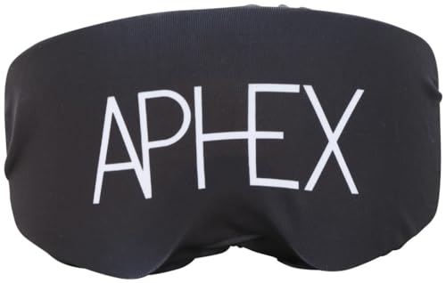 APHEX BASIC Schneebrillenschutz 2024 black von APHEX