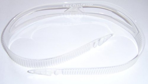 AQUALUNG - Maskenband Silicon transparent schmal von Aqua Lung