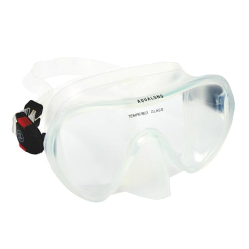 AQUALUNG NABUL Tauchmaske Taucherbrille (transparent) von Aqua Lung