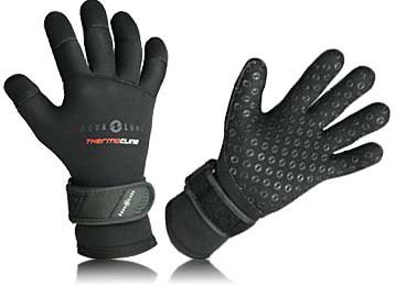 Thermocline 5mm Handschuh von Aqualung, XL von Aqua Lung